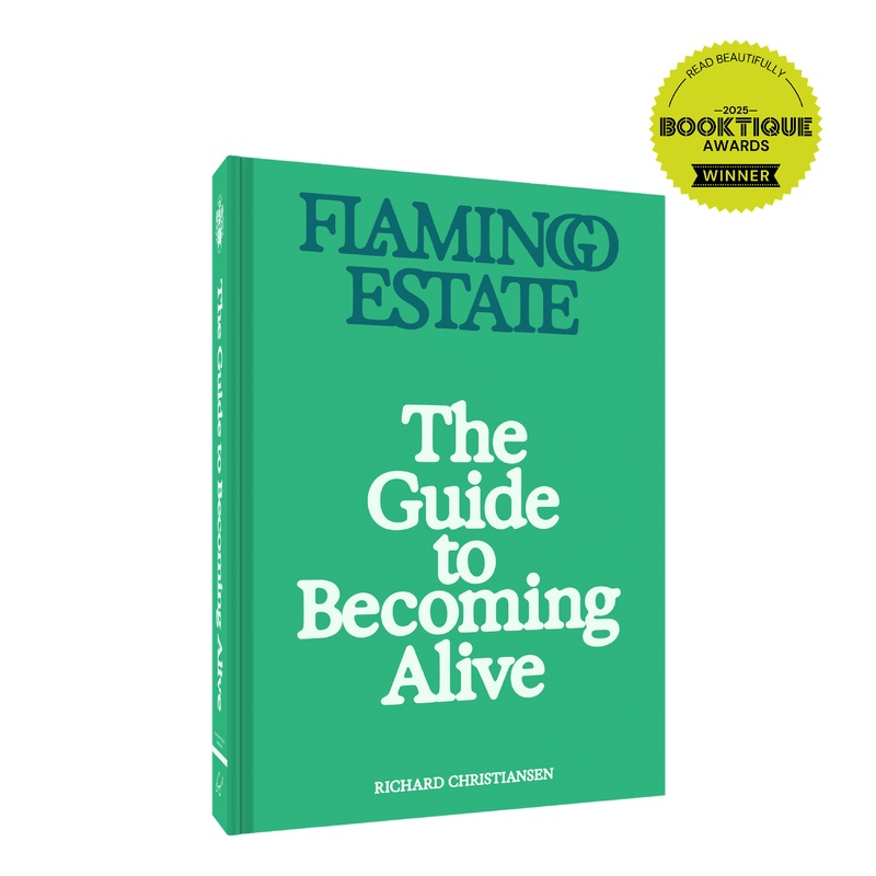 The Guide to Becoming Alive