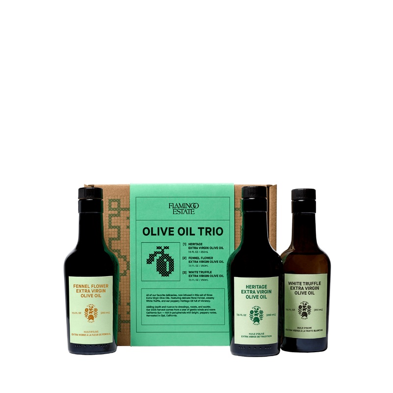The Members Reserve - Olive Oil Trio