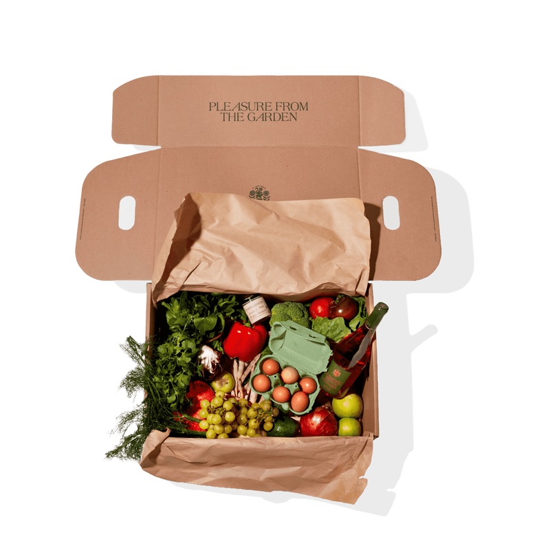 The Regenerative Farm Box