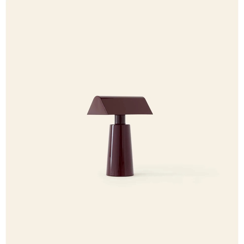 &Tradition Caret MF1 Portable Table Lamp