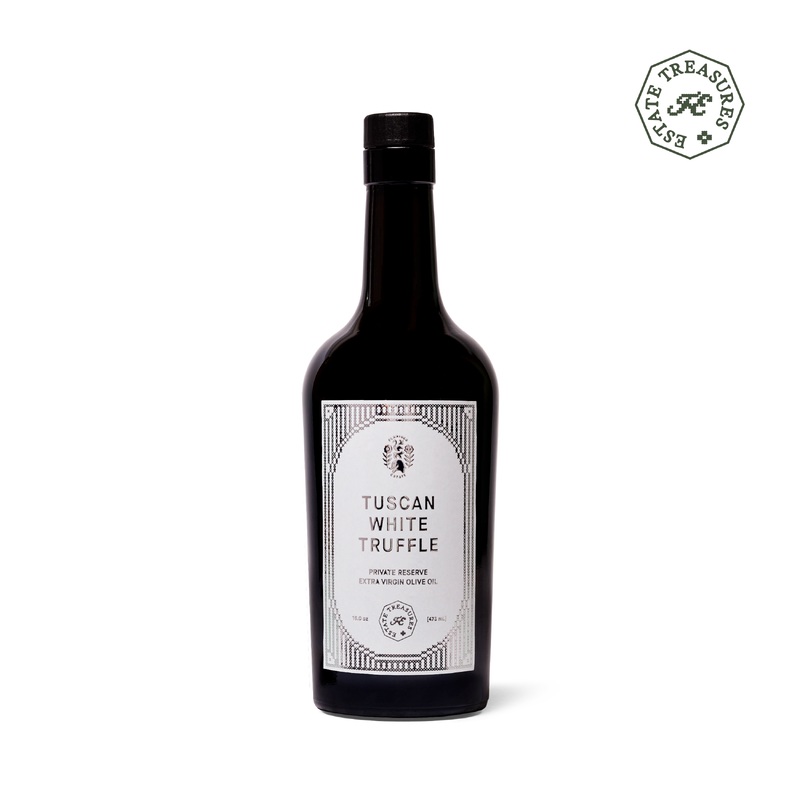 White Truffle Extra Virgin Olive Oil