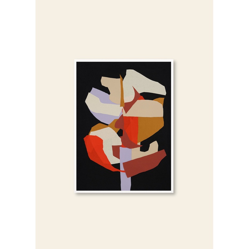 Atelier Cph - Blooming (30x40)