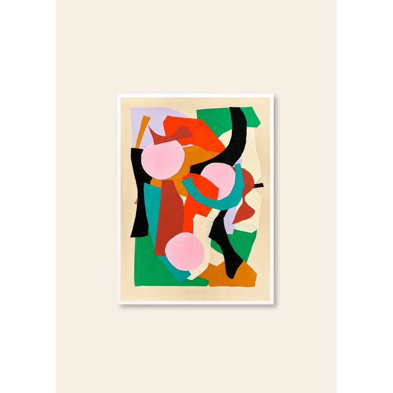 Atelier Cph - Botanic (30x40)