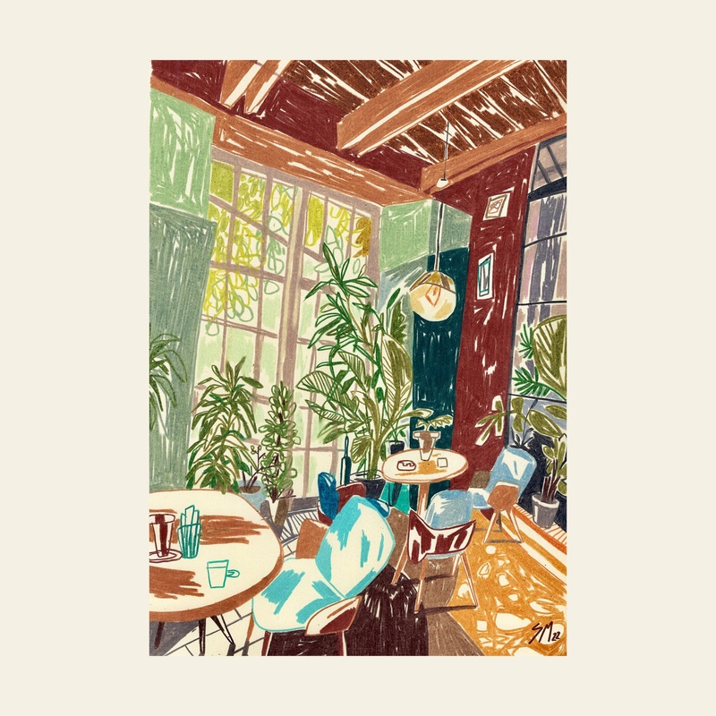 Autumn Triplets N.1 (Limited Edition Run)