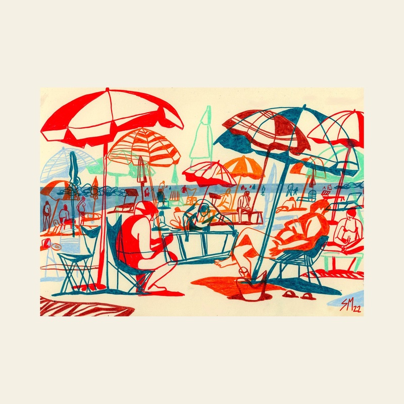 Cesano 22, Print (Limited Edition Run)