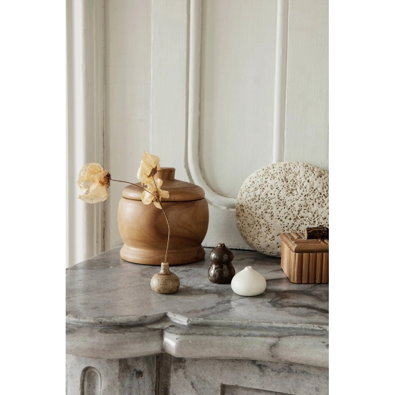 ferm LIVING Komo Mini Vases, Set of 3