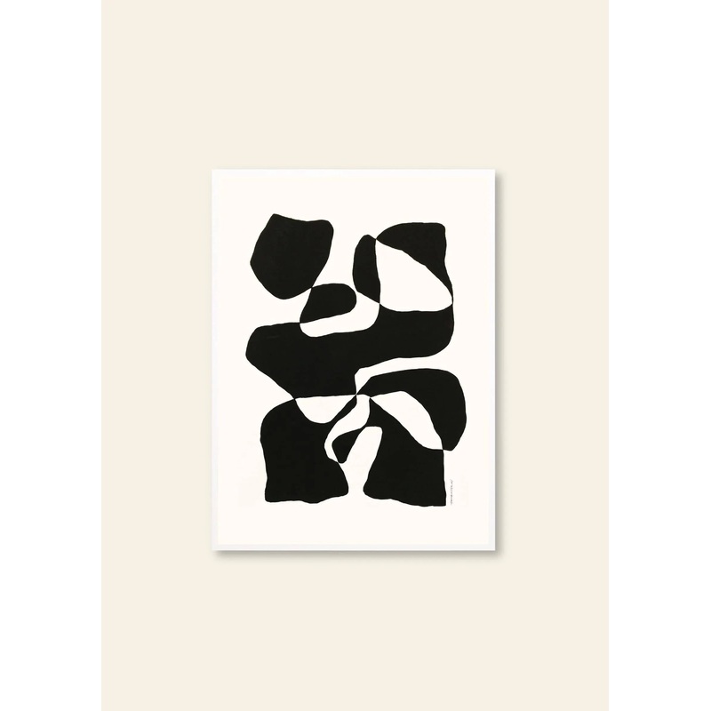 Hanna Peterson - Impossible Island (30x40)