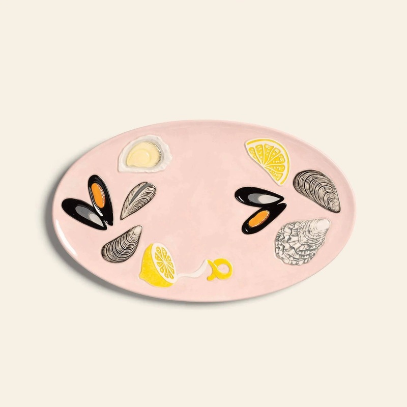 &klevering De La Mer Oyster Platter