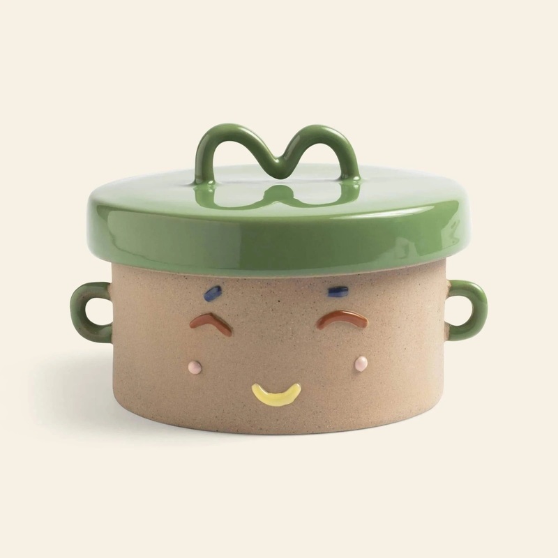 &klevering Happy Jar