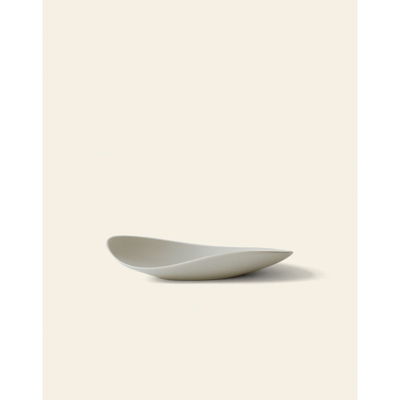 NR Ceramics HIN Pebble Plate S