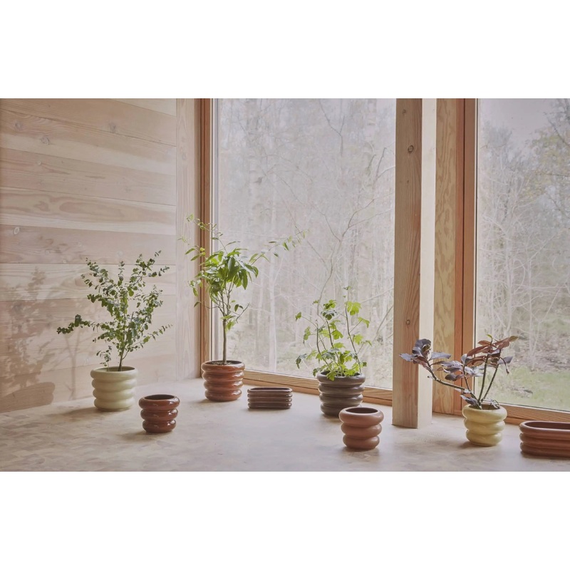 OYOY Living Design Awa Pot, Long