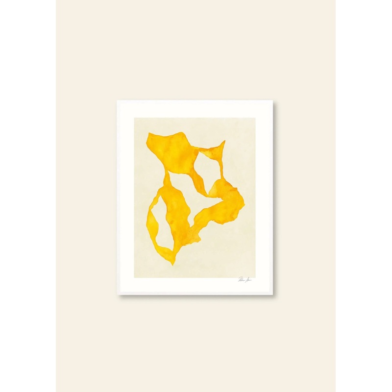 Rebecca Hein - Shadow No. 14 (30x40)