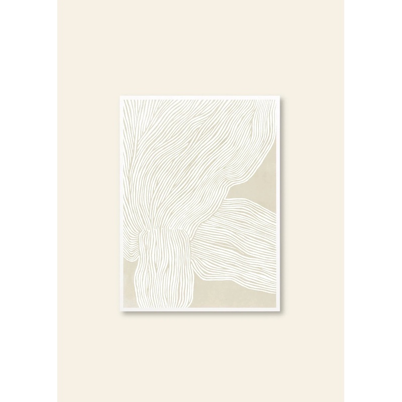 Rebecca Hein - The Line No. 9 (30x40)