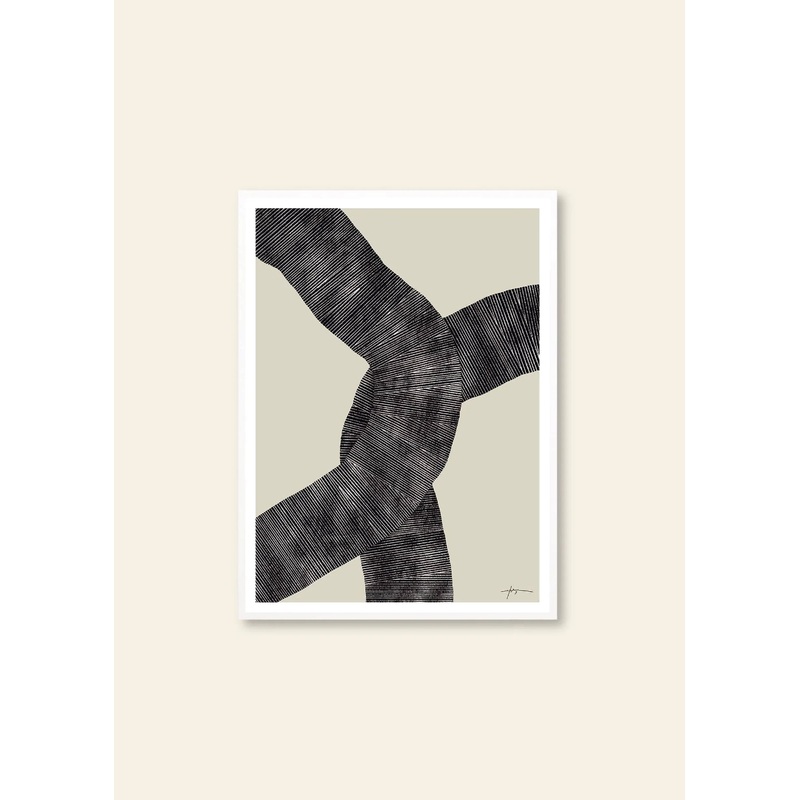 Studio Paradissi - Abstract 697 (30x40)