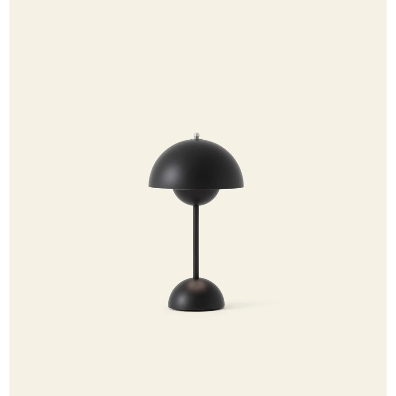 &Tradition Flowerpot VP9 Portable Table Lamp