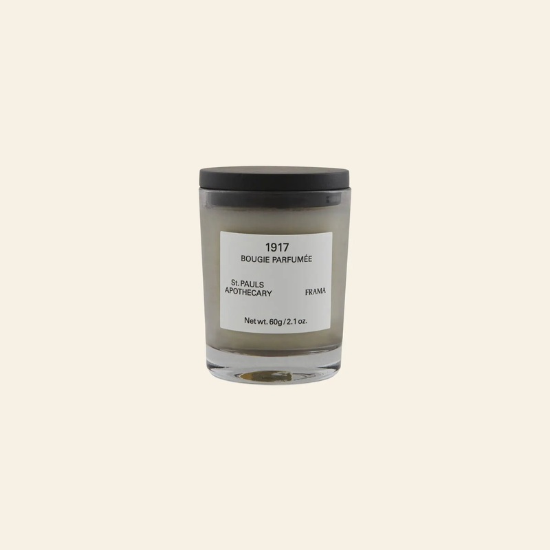 FRAMA 1917 Scented Candle, 60g