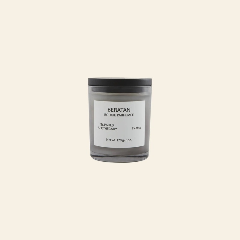 FRAMA Beratan Scented Candle, 170g