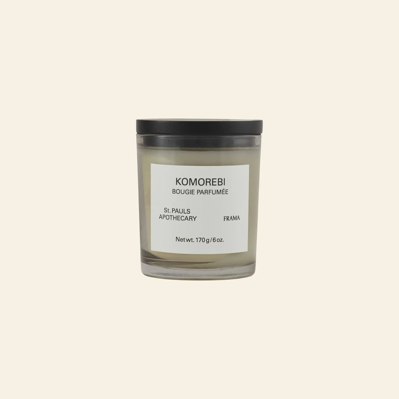 FRAMA Komorebi Scented Candle, 170g