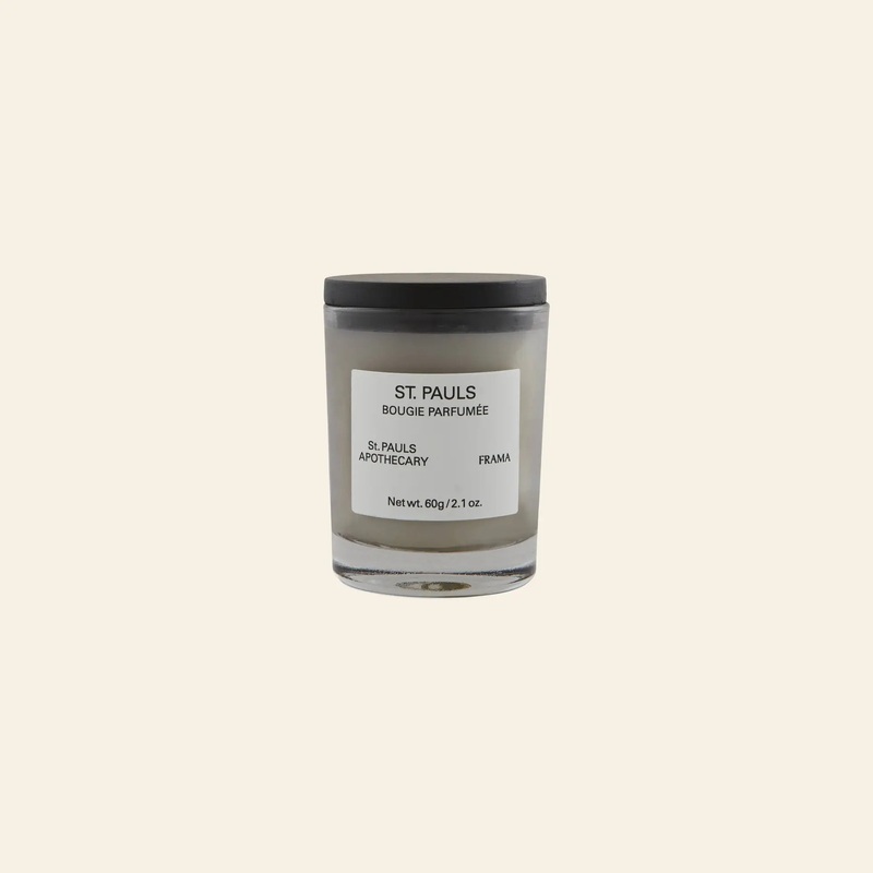 FRAMA St. Pauls Scented Candle, 60g