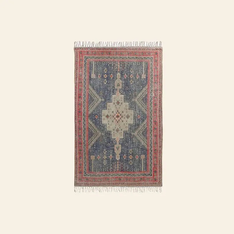 HKliving Printed Rug Overtufted (150x240)