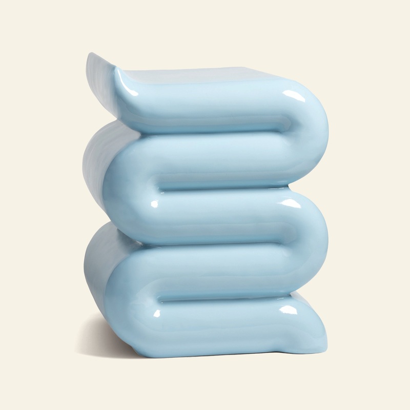 &klevering Whip Pillar - Blue