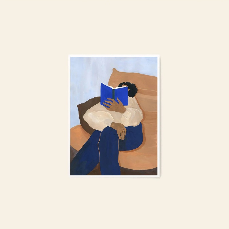 The Poster Club Hanna Peterson - The Togo (50x70)