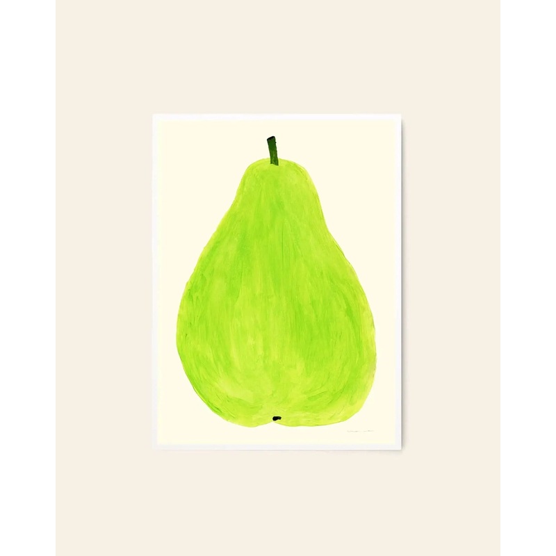 The Poster Club Marina Garca Fernndez - Pera Limonera 1 (50x70)