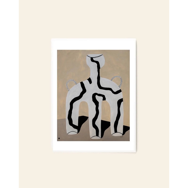 The Poster Club Studio Paradissi - Veins 01 (50x70)