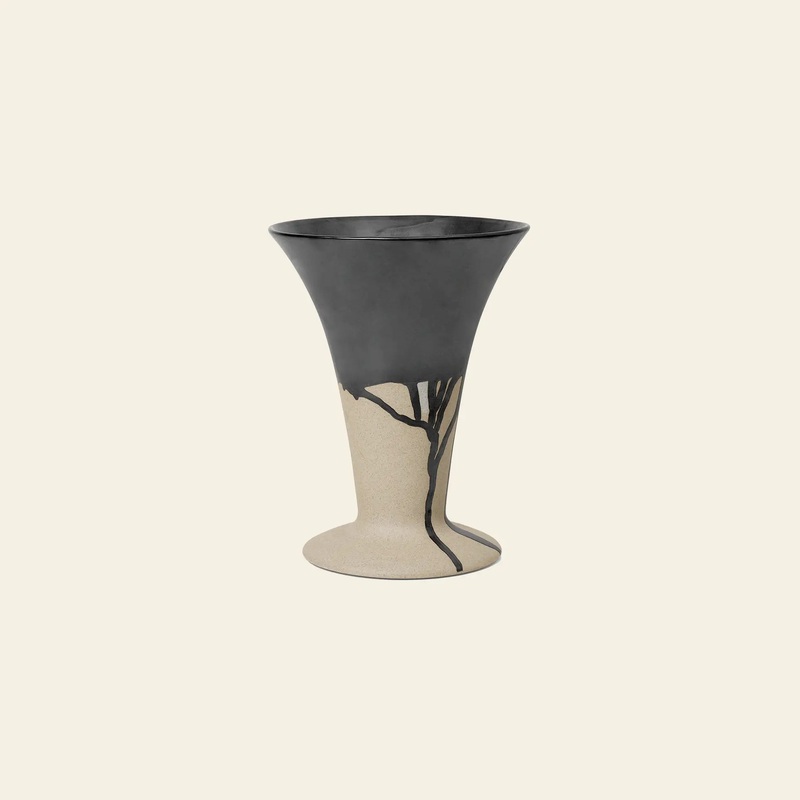 ferm LIVING Flores Vase