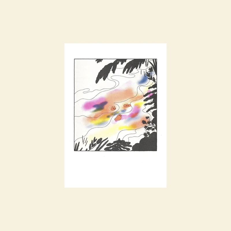 KIBLIND Atelier Hel Covell - Wild Swim