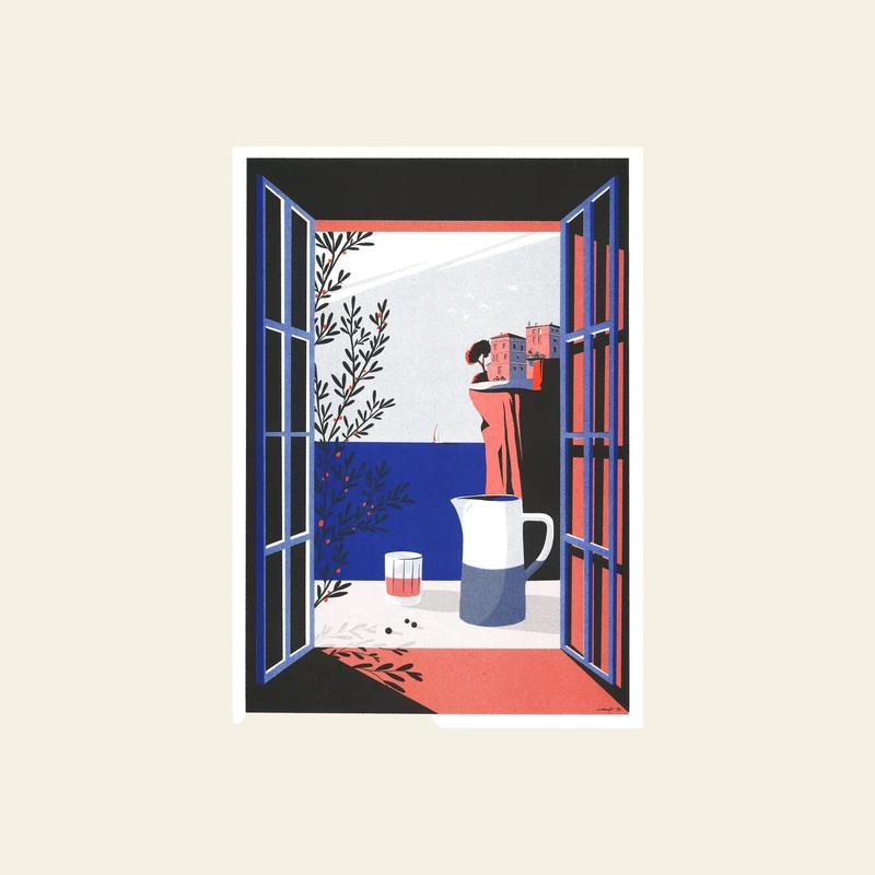 KIBLIND Atelier - Paul Sirand - Bonifacio