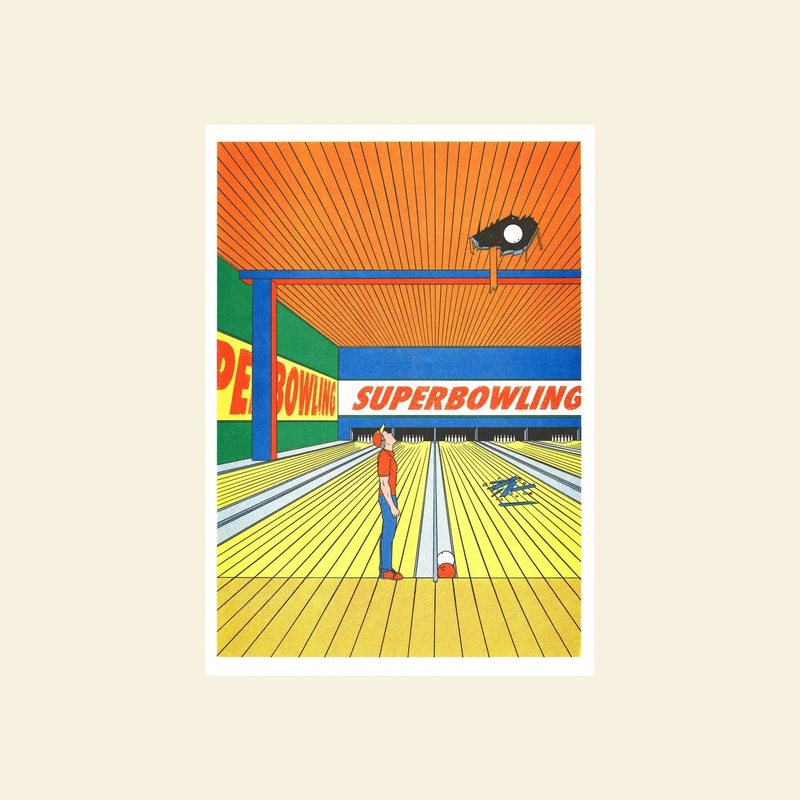 KIBLIND Atelier Simon Bailly - Super Bowling