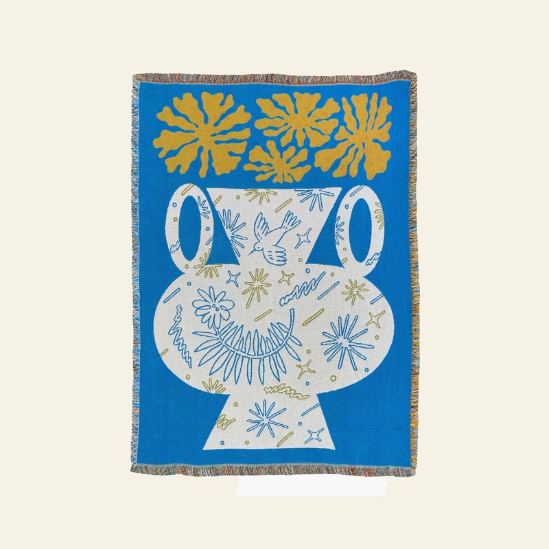 Slowdown Studio Hudson Throw