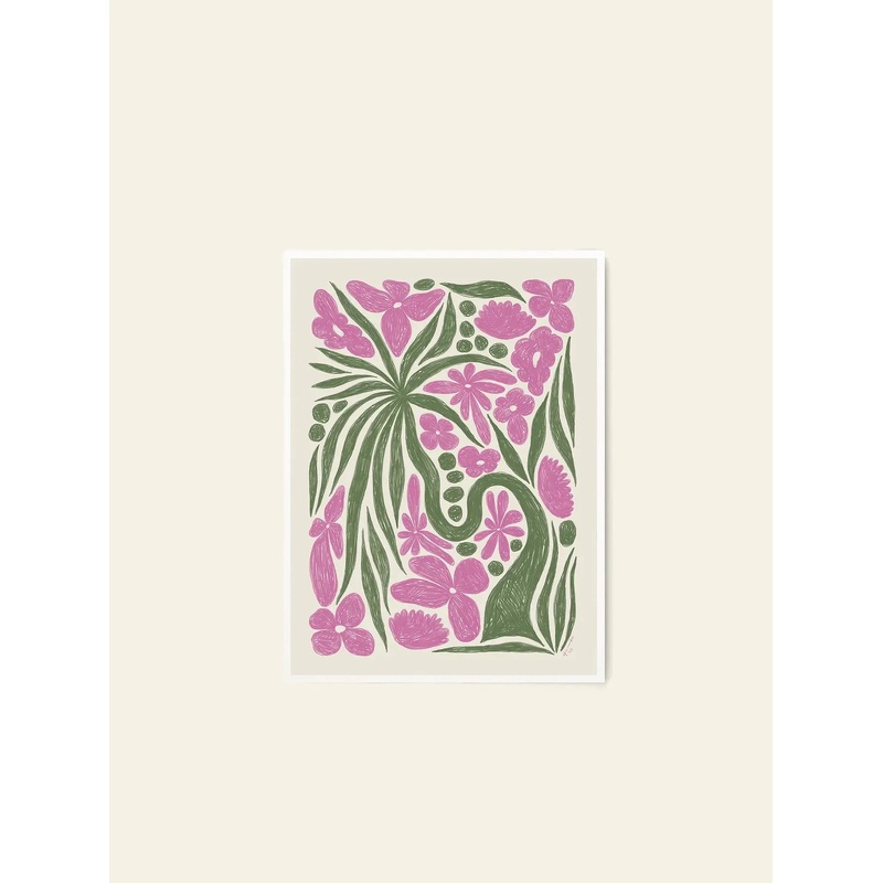 The Poster Club Hanna KL - Wonder (30x40)