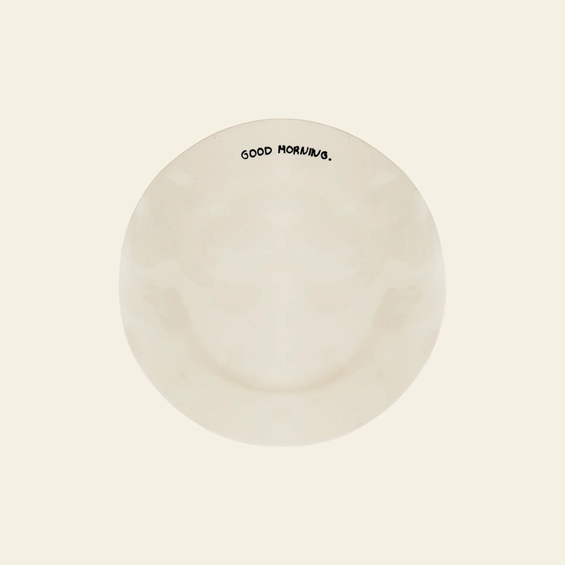 Anna + Nina Good Morning Breakfast Plate