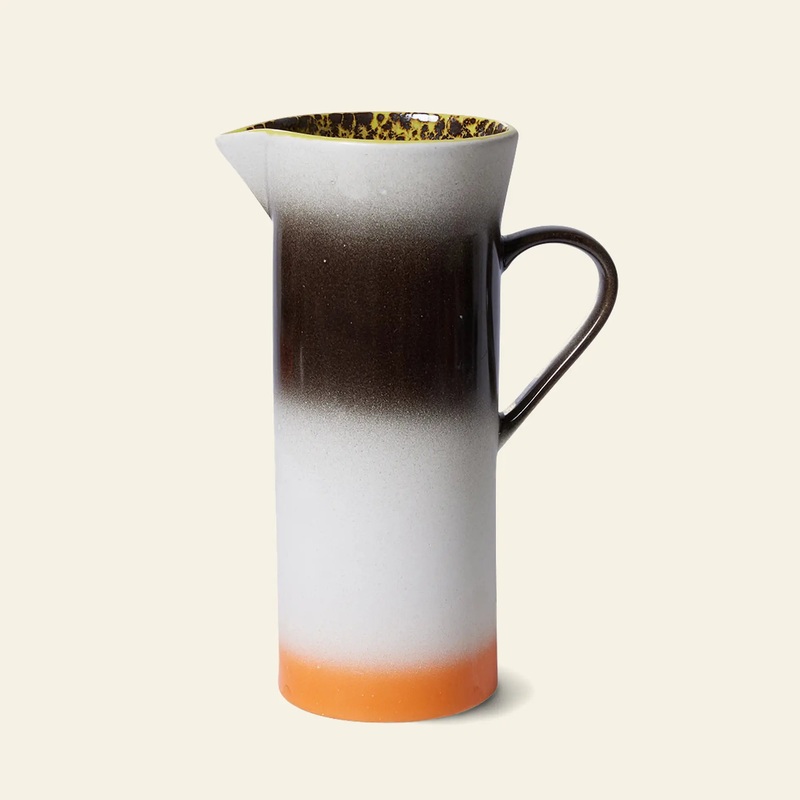 HKliving 70s Ceramics: Jug - Bomb