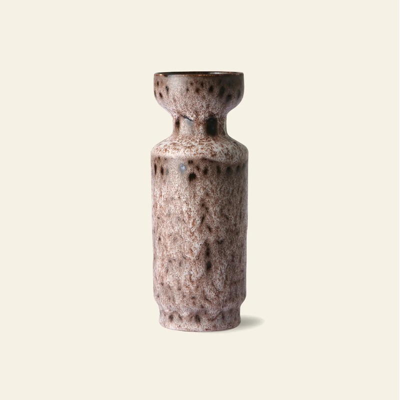 HKliving Ceramic Retro Vase