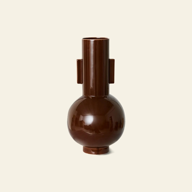 HKliving Ceramic Vase L