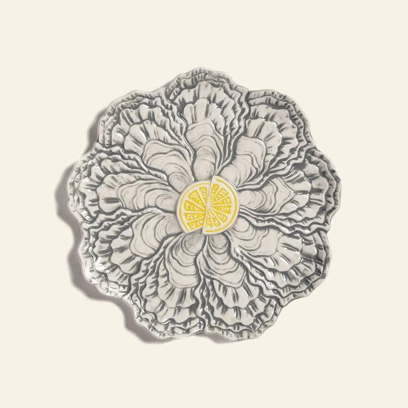 &klevering Oyster Plate