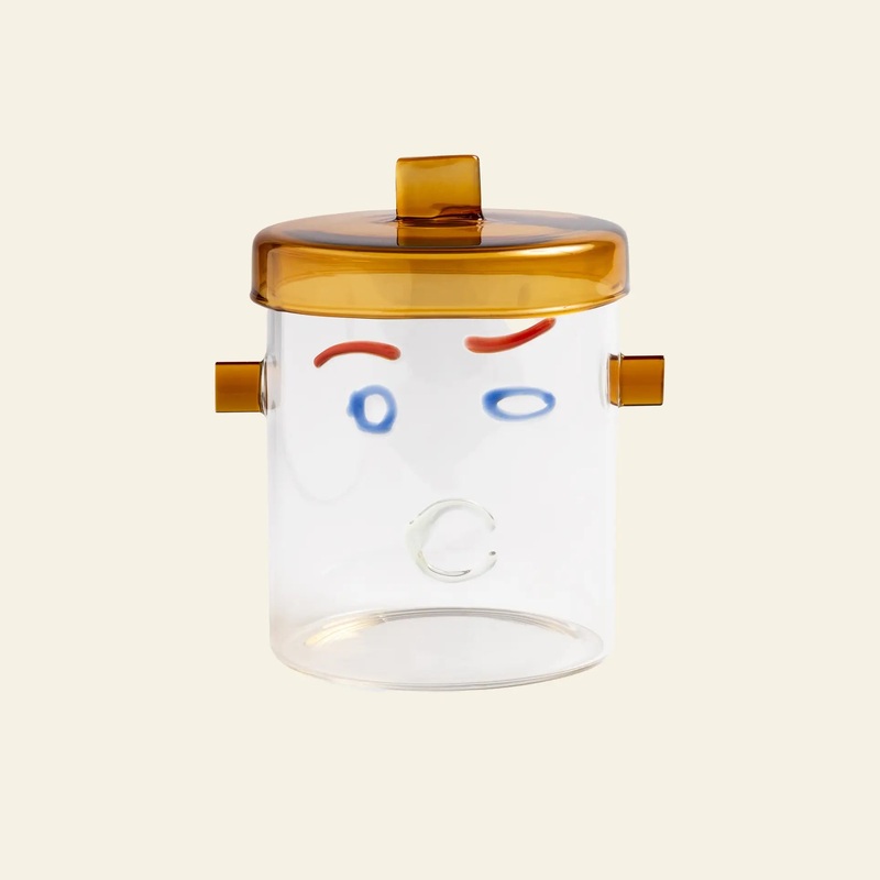 &klevering Surprised Jar