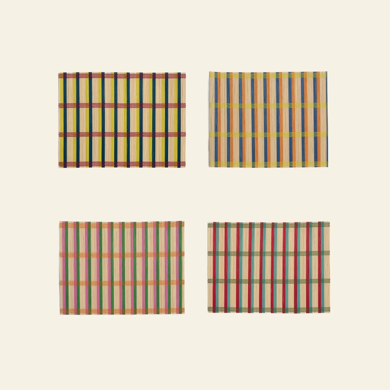 &klevering Umami Placemat, Set of 4