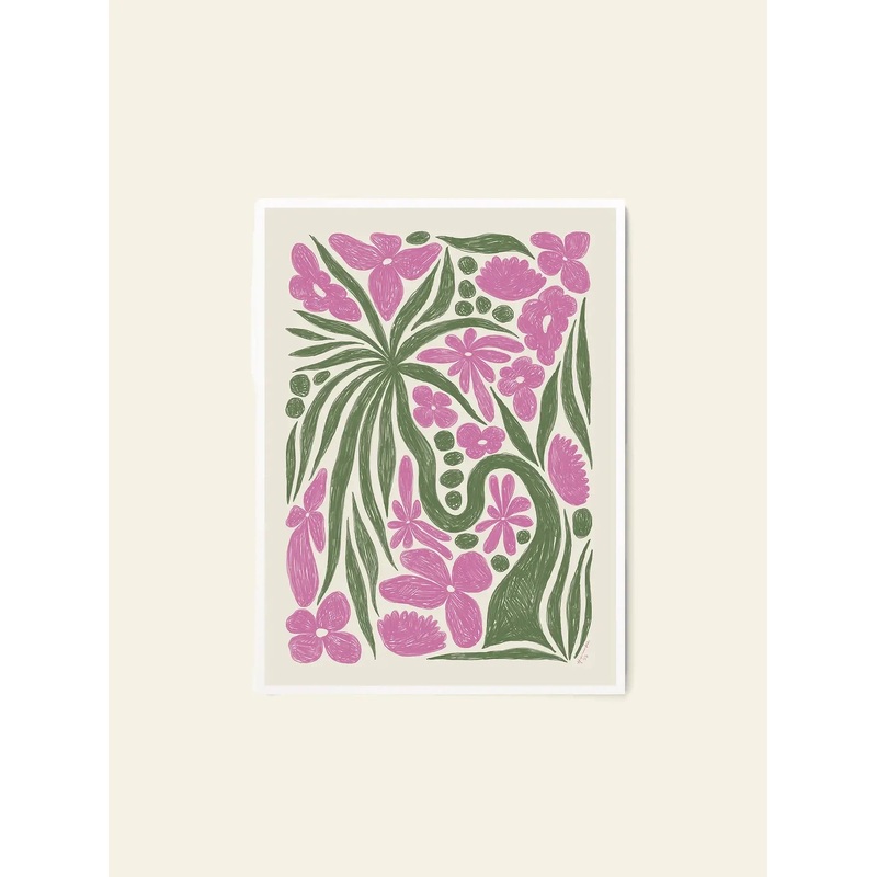 The Poster Club Hanna KL - Wonder (50x70)