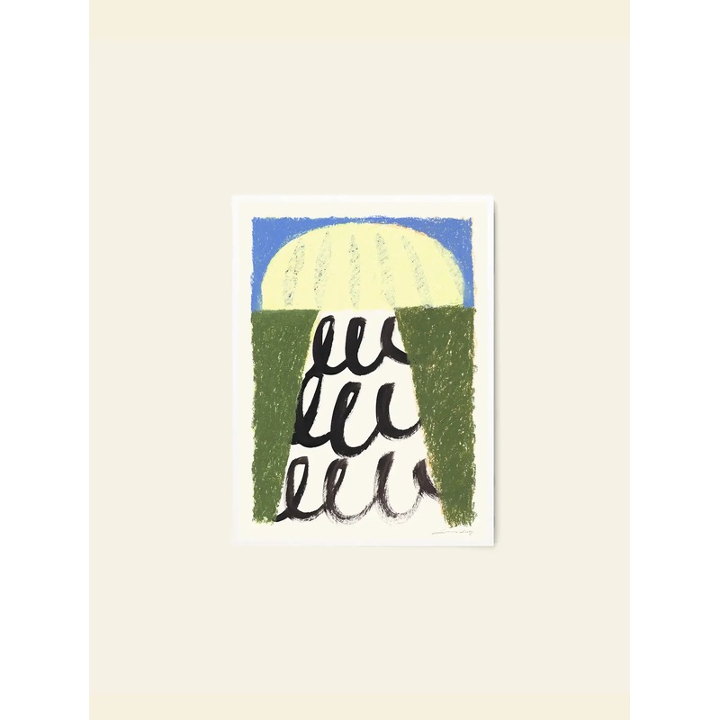 The Poster Club Suzanne Lustig - Energize (30x40)