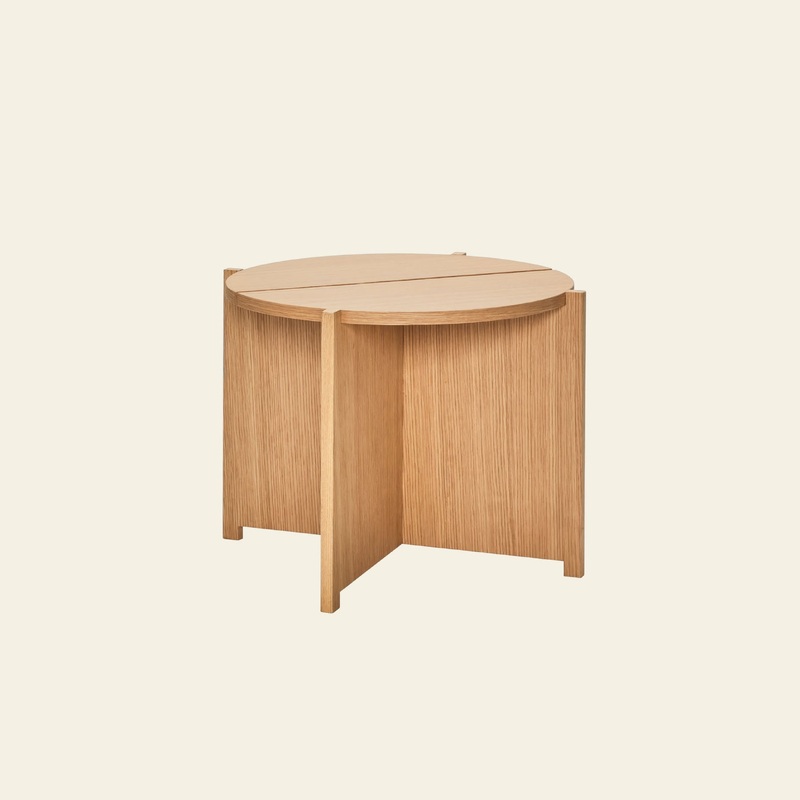 Hbsch Dash Side Table
