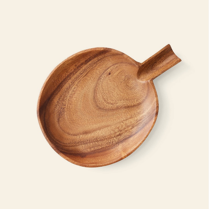 HKliving Acacia Platter L