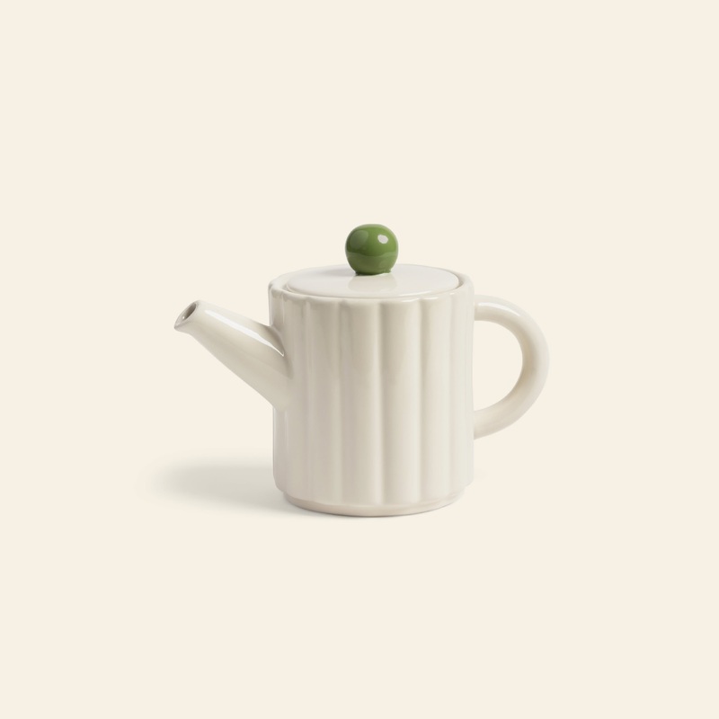 &klevering Tube Teapot