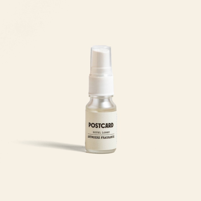 Postcard Anywhere Fragrance, 10ml - Hotel Lobby