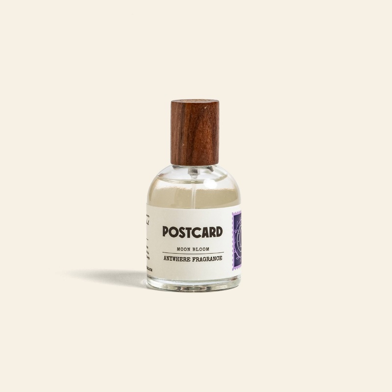 Postcard Anywhere Fragrance, 50ml - Moon Bloom