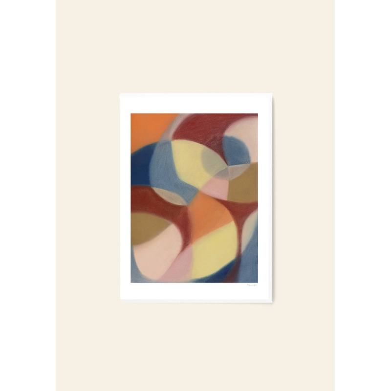 The Poster Club Berit Mogensen Lopez - Increase (50x70)