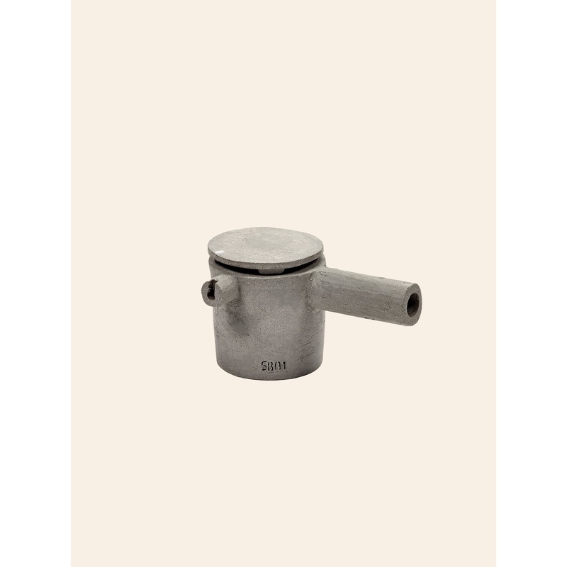 Serax Fck Teapot N3 - Grey Brown